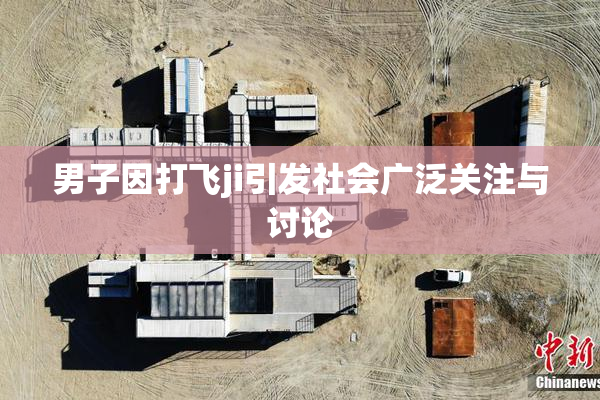 男子因打飞ji引发社会广泛关注与讨论