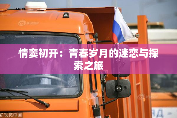 情窦初开：青春岁月的迷恋与探索之旅