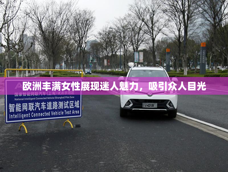 欧洲丰满女性展现迷人魅力，吸引众人目光