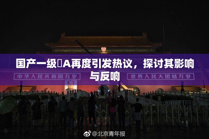 国产一级婬A再度引发热议，探讨其影响与反响