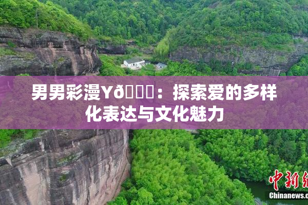 男男彩漫Y🈚：探索爱的多样化表达与文化魅力