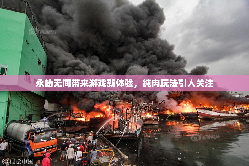 永劫无间带来游戏新体验，纯肉玩法引人关注