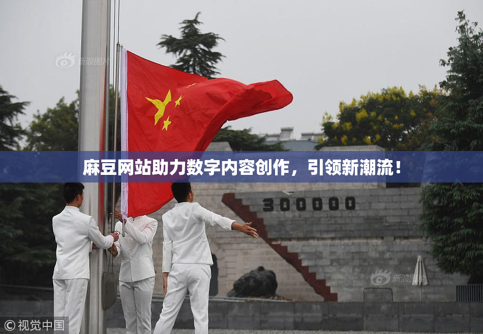 麻豆网站助力数字内容创作，引领新潮流！