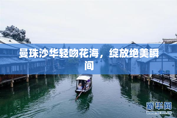 曼珠沙华轻吻花海，绽放绝美瞬间
