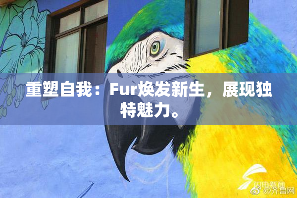 重塑自我：Fur焕发新生，展现独特魅力。