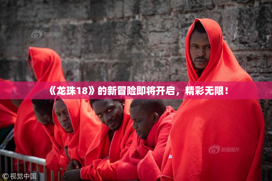 《龙珠18》的新冒险即将开启，精彩无限！