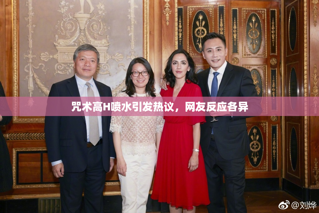 咒术高H喷水引发热议，网友反应各异