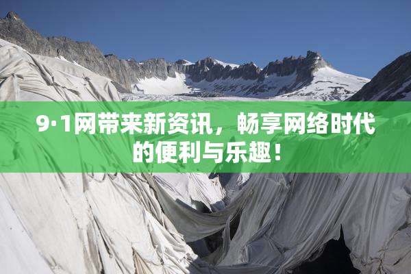 9·1网带来新资讯，畅享网络时代的便利与乐趣！