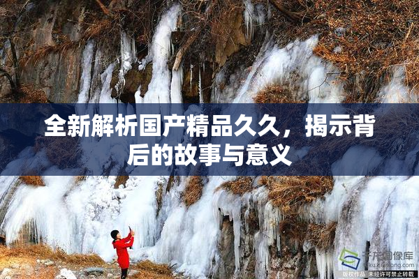 全新解析国产精品久久，揭示背后的故事与意义