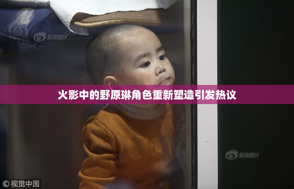 火影中的野原琳角色重新塑造引发热议
