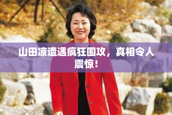 山田凉遭遇疯狂围攻，真相令人震惊！