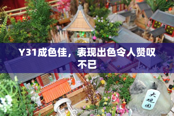 Y31成色佳，表现出色令人赞叹不已