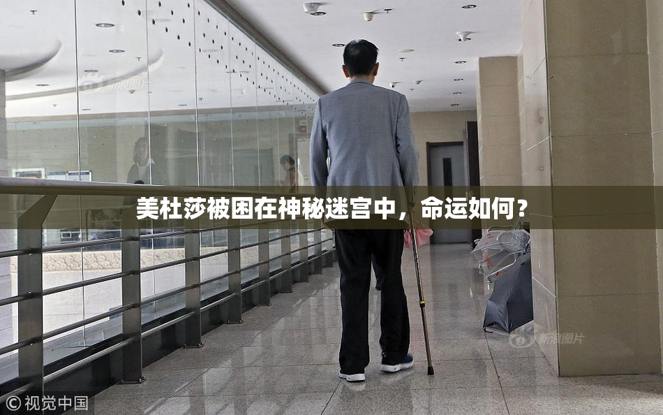 美杜莎被困在神秘迷宫中，命运如何？