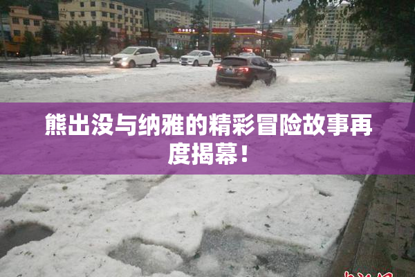 熊出没与纳雅的精彩冒险故事再度揭幕！