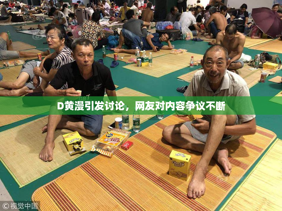 D黄漫引发讨论，网友对内容争议不断