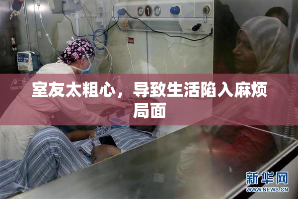 室友太粗心，导致生活陷入麻烦局面