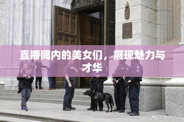 直播间内的美女们，展现魅力与才华