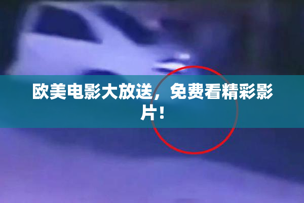 欧美电影大放送，免费看精彩影片！
