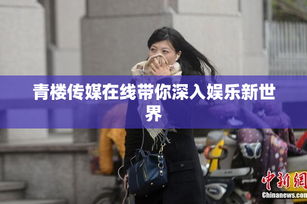 青楼传媒在线带你深入娱乐新世界