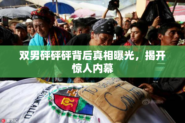 双男砰砰砰背后真相曝光，揭开惊人内幕
