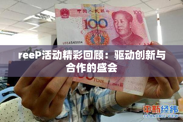 reeP活动精彩回顾：驱动创新与合作的盛会