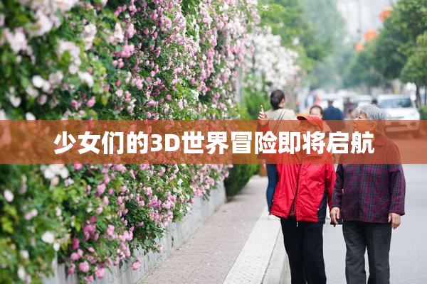 少女们的3D世界冒险即将启航