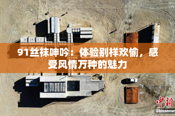 91丝袜呻吟：体验别样欢愉，感受风情万种的魅力