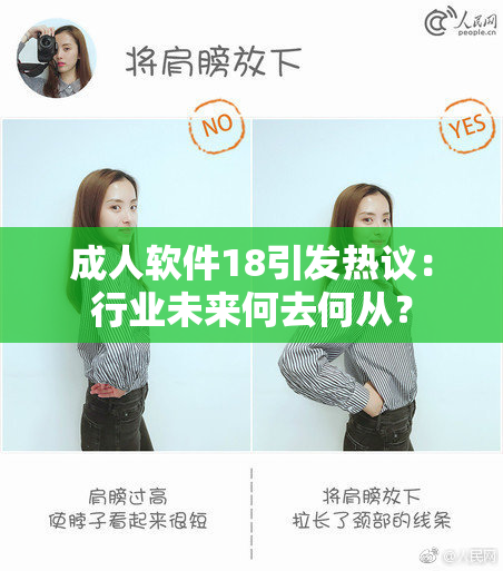 成人软件18引发热议：行业未来何去何从？