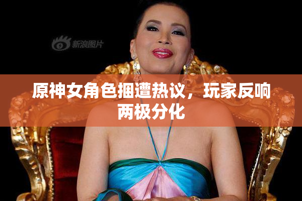 原神女角色捆遭热议，玩家反响两极分化
