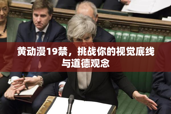黄动漫19禁，挑战你的视觉底线与道德观念