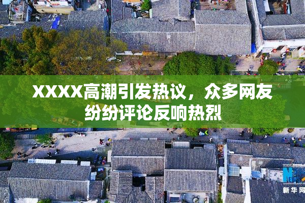 XXXX高潮引发热议，众多网友纷纷评论反响热烈