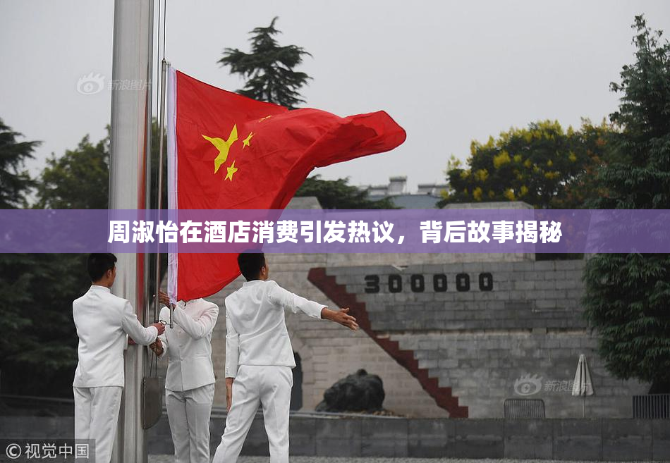 周淑怡在酒店消费引发热议，背后故事揭秘