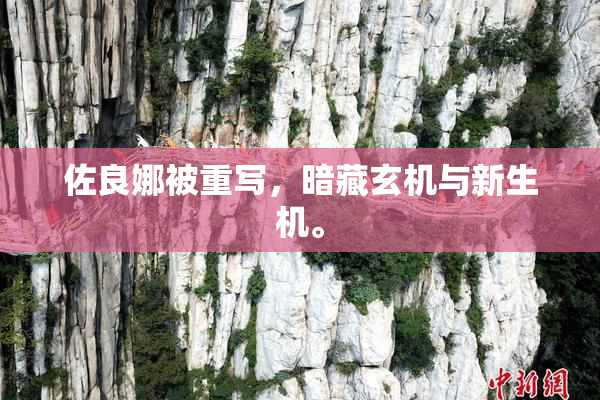 佐良娜被重写，暗藏玄机与新生机。