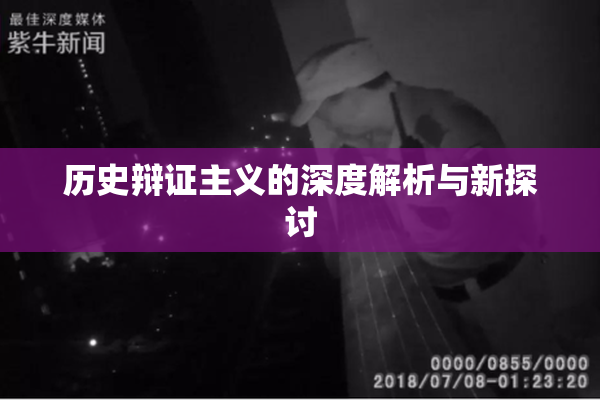 历史辩证主义的深度解析与新探讨