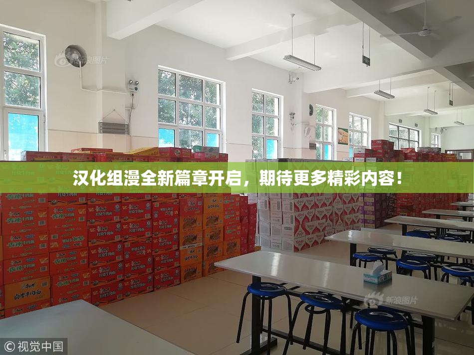 汉化组漫全新篇章开启，期待更多精彩内容！