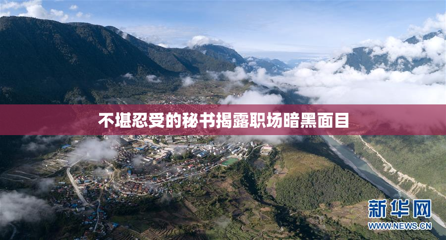 不堪忍受的秘书揭露职场暗黑面目