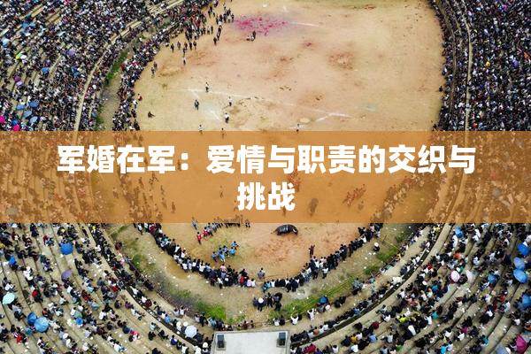 军婚在军：爱情与职责的交织与挑战
