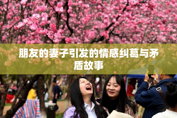 朋友的妻子引发的情感纠葛与矛盾故事
