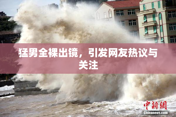 猛男全裸出镜，引发网友热议与关注