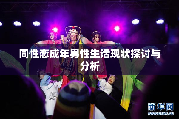 同性恋成年男性生活现状探讨与分析
