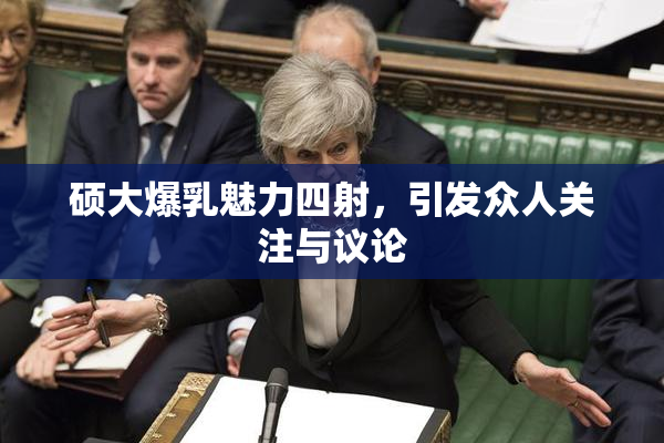 硕大爆乳魅力四射，引发众人关注与议论