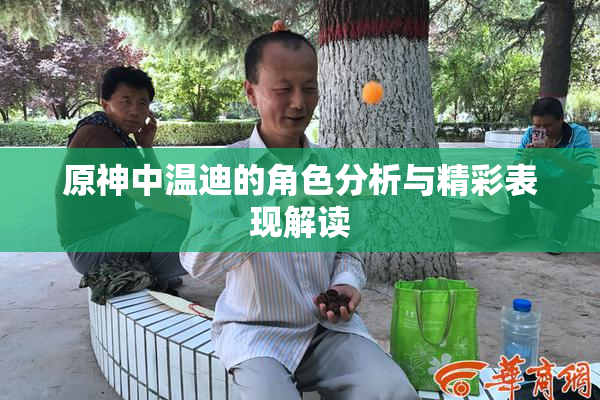 原神中温迪的角色分析与精彩表现解读