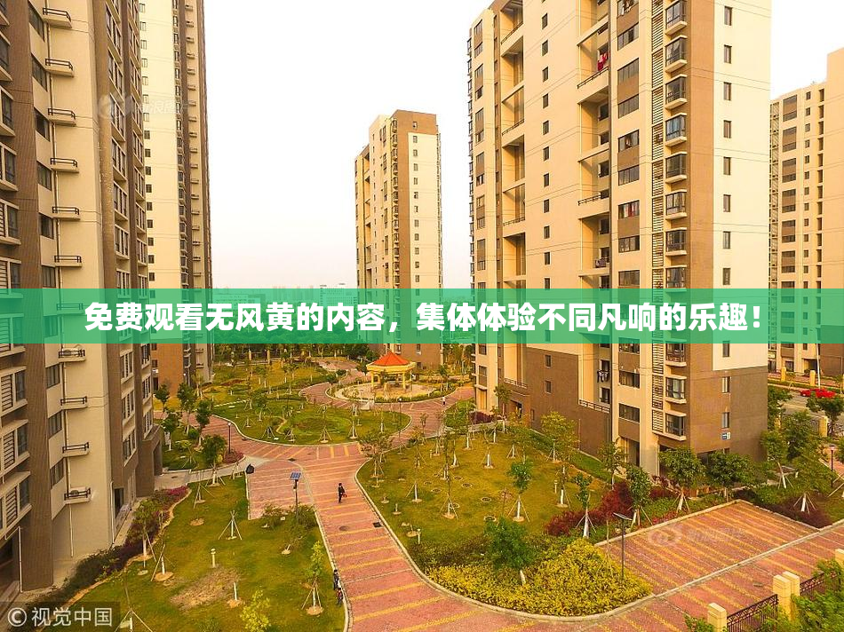 免费观看无风黄的内容，集体体验不同凡响的乐趣！