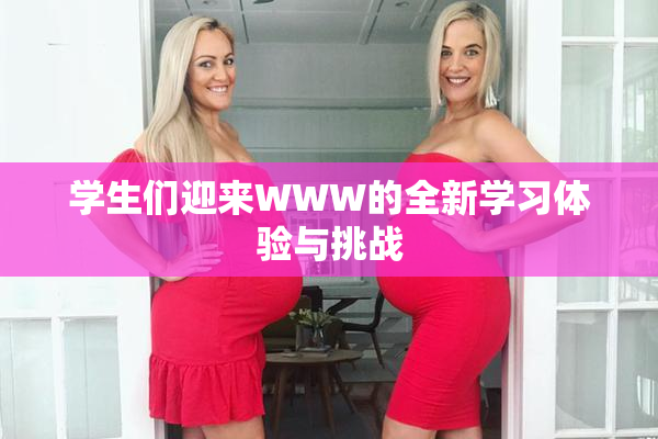 学生们迎来WWW的全新学习体验与挑战