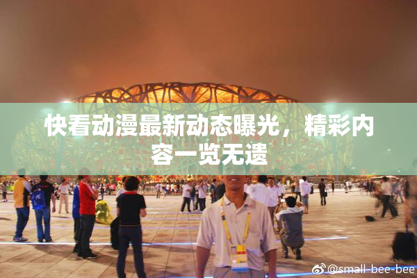 快看动漫最新动态曝光，精彩内容一览无遗