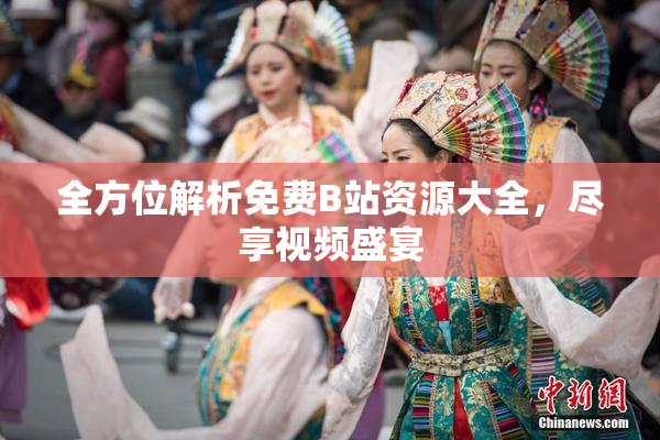 全方位解析免费B站资源大全，尽享视频盛宴
