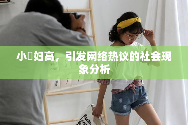 小婬妇高，引发网络热议的社会现象分析