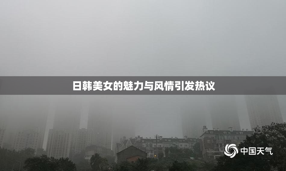 日韩美女的魅力与风情引发热议