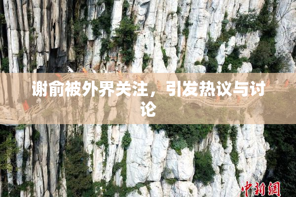 谢俞被外界关注，引发热议与讨论