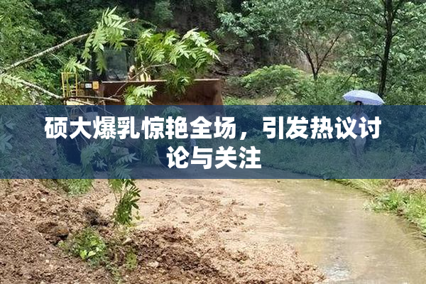 硕大爆乳惊艳全场，引发热议讨论与关注